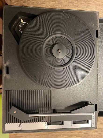 Photo of free Mini record player (Chorlton M21) #3