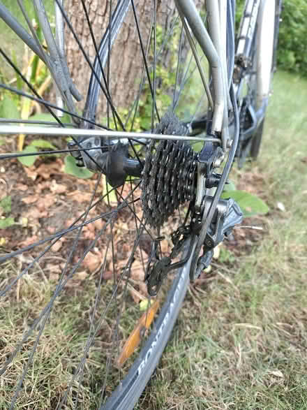 Photo of free Broken bike needing derailleur cage repair (Headington OX3) #3