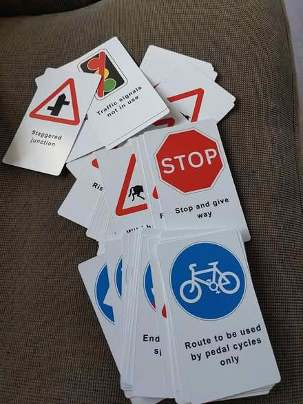 Photo of free Flash cards (Ewell KT19) #2