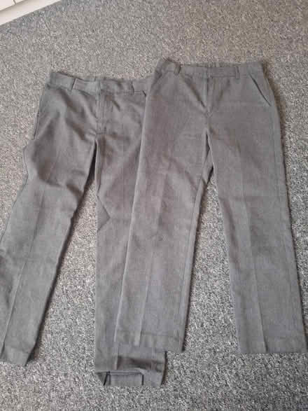 Photo of free Boys school trousers 10-11yrs (Tower hamlets E14) #1
