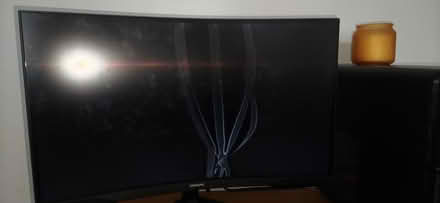 Photo of free Samsung 27" Curved – Spares/Repair (BD4) #4