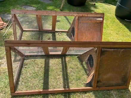 Photo of free Animal run (Dorking RH4) #1