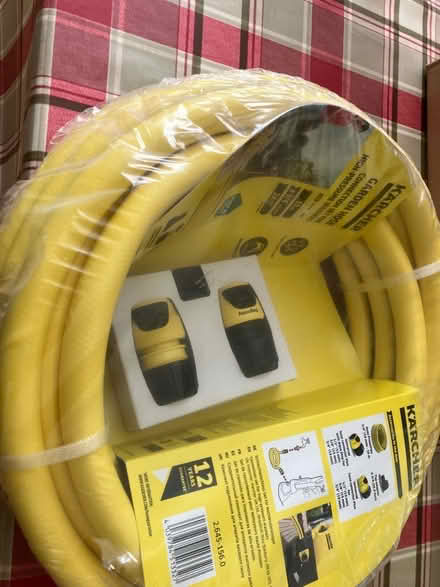 Photo of free Karcher hose set for pressure washer (Seaside BN22) #1