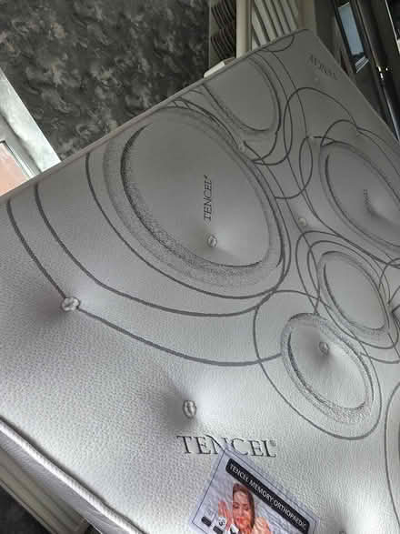 Photo of free Mattress (Tyldesley M29) #2