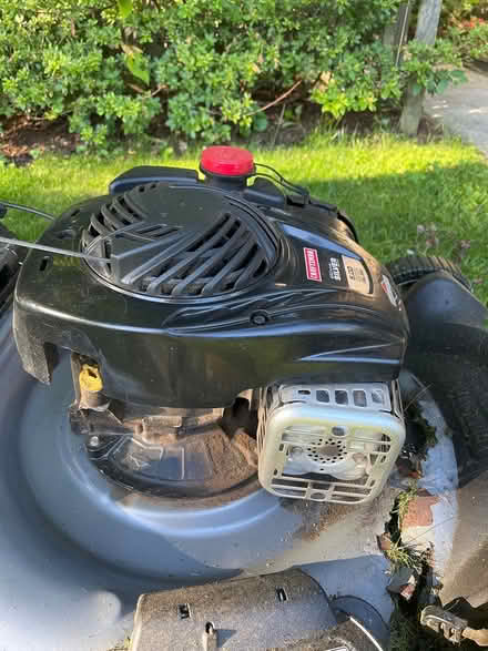 Photo of free Lawnmower engine (Media borough) #2