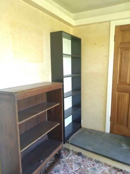 Photo of free Assorted dark wooden furniture in Manley near Frodsham (Mouldsworth WA6) #2