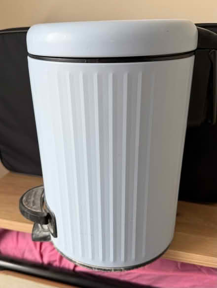Photo of free Bathroom bin (Ox11) #1