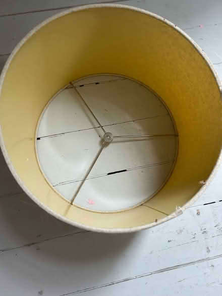Photo of free Lamp Shade (west elm) (Wood Green N22) #1