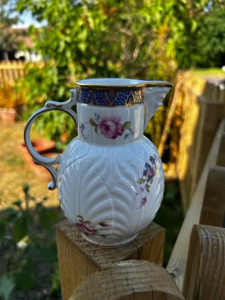 Photo of free Small Coalport jug (Wick. BH6) #2