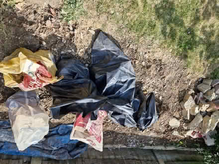 Photo of free 6 bags of hardcore (Great Baddow CM2) #1