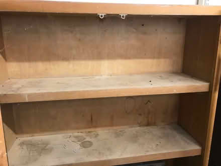 Photo of free Workshop Cupboard (Upper Hale, Farnham.) #2