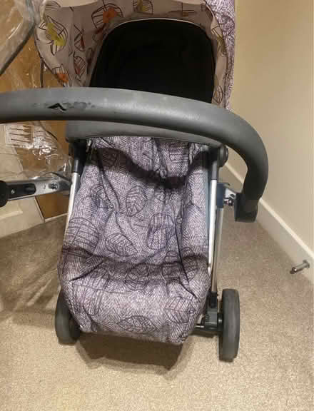 Photo of free Casatto pushchair (Horsforth LS18) #3