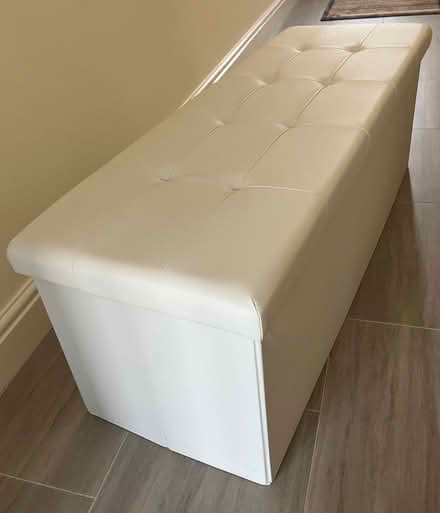 Photo of free Ottoman (Carlisle CA2) #1