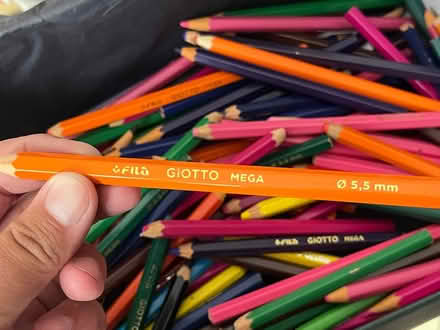 Photo of free Colouring pencils (Waterlooville PO7) #2