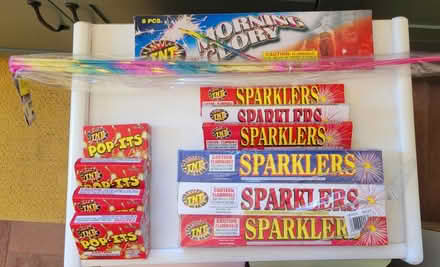 Photo of free Sparklers 💫 (Nava Ade) #1
