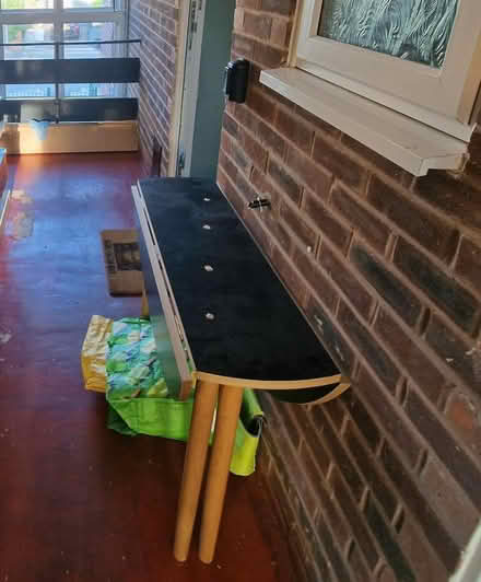 Photo of free Habitat drop leaf table (Stretford M32) #2