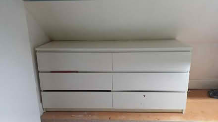 Photo of free Large chest of drawers (Carterknowle S7) #2