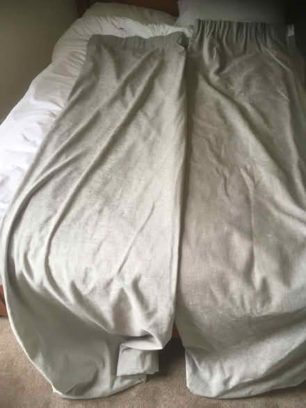 Photo of free Long Curtains for french windows (Edinburgh South EH9) #1