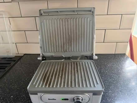 Photo of free Breville grill (Old Erleigh / Woodley RG6) #3