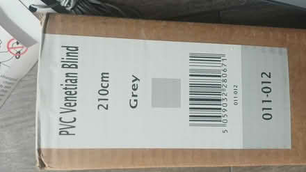 Photo of free Dark grey blind (heworth york) #3