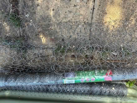 Photo of free Chicken wire (Panshanger AL7) #1