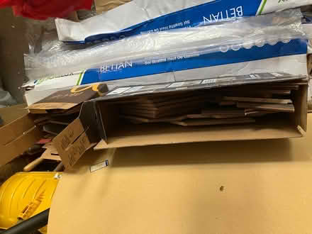 Photo of free LAMINATE remnants (Britannia/Terry Fox) #1