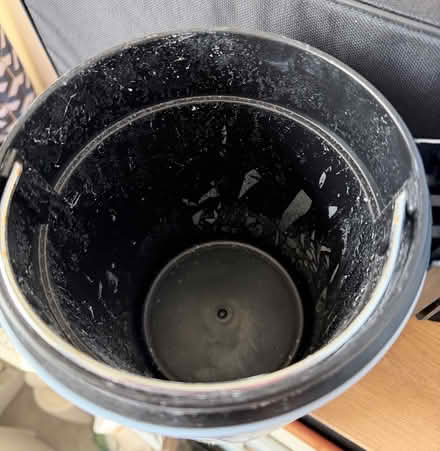 Photo of free Bathroom bin (Ox11) #3
