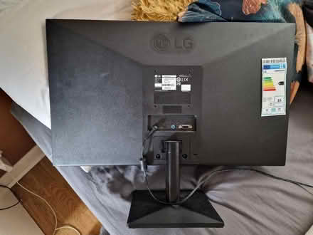 Photo of free LG Monitor 24inch (Romford, RM7) #3