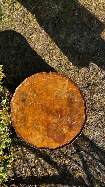 Photo of free Vintage sewing table (Wick. BH6) #4