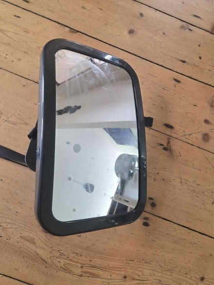 Photo of free Mirror for viewing child in car (CH48) #1