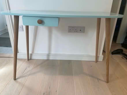 Photo of free Small Desk / Console Table (Newquay TR7) #1