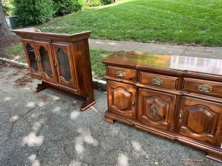 Photo of free Hutch (Succasunna, NJ) #1