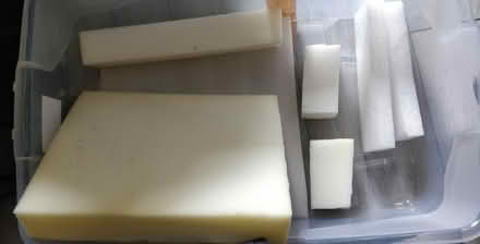 Photo of free Foam blocks (Newington EH8) #1