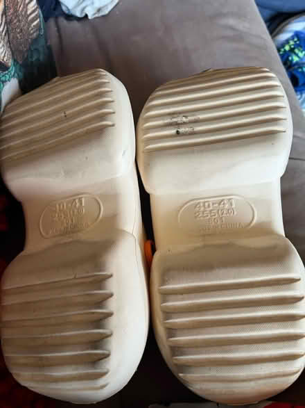 Photo of free Croc style shoes (Camberwell SE5) #3