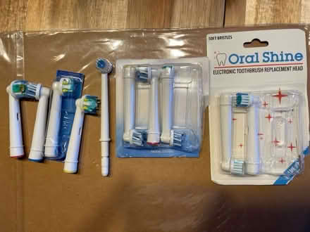 Photo of free Toothbrush heads (East York) #1