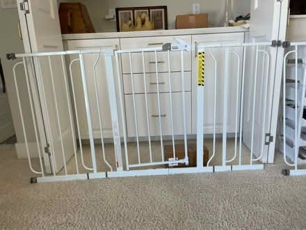 Photo of free Regalo baby gates (Redwood City hills) #1