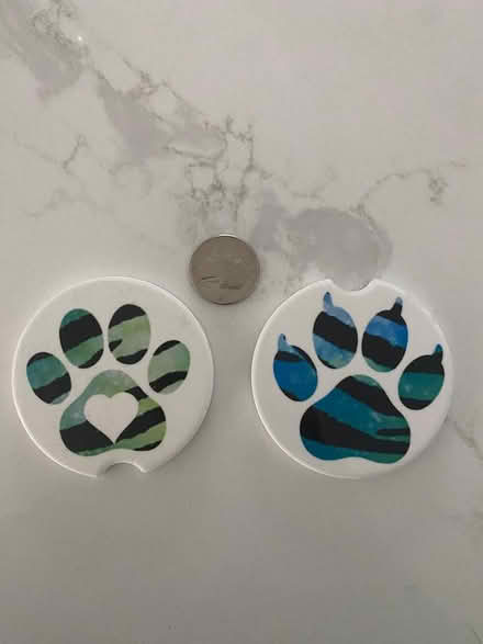 Photo of free Car coasters (Reading Highlands) #1