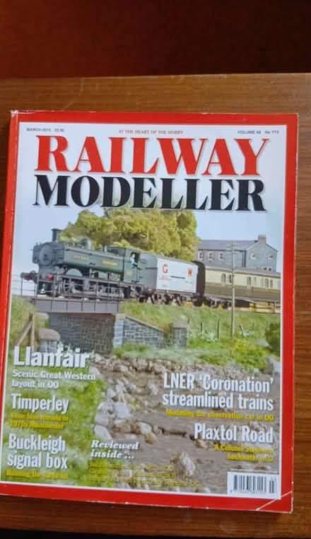 Photo of free Railway Modeller (Maidenhead SL6) #1