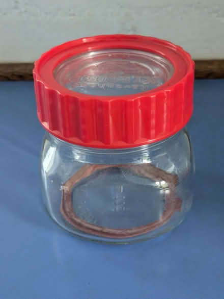 Photo of free small kilner jar (Natland LA9) #1