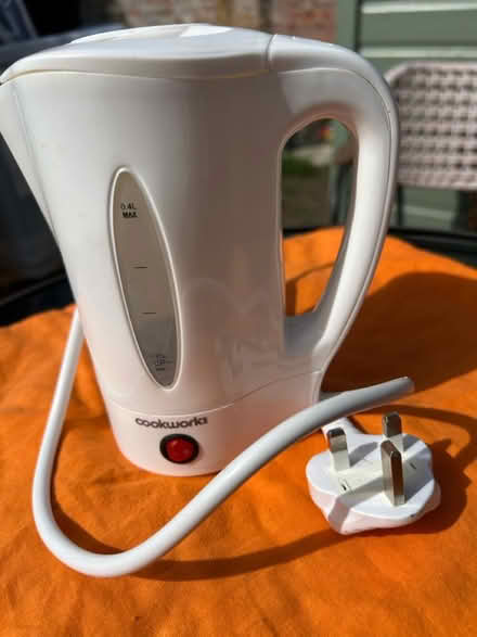 Photo of free Travel Kettle (The Meadows, NG2) #1