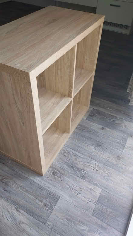 Photo of free Shelf case (Grove Park/Bromley BR1 5JN) #1