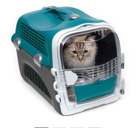 Photo of Cattit cabrio cat carrier (wallington surrey SM6) #2