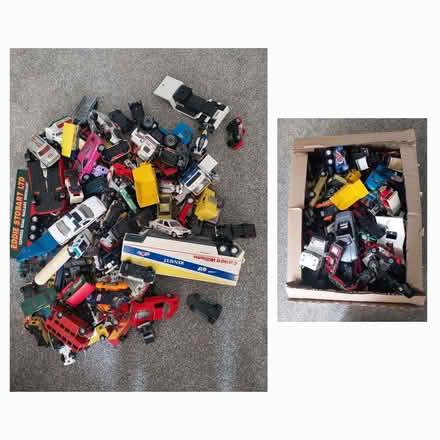 Photo of free Toy cars (New Duston NN5) #1