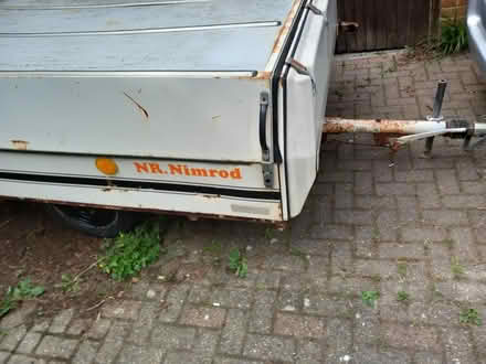 Photo of free trailer (CT18) #2