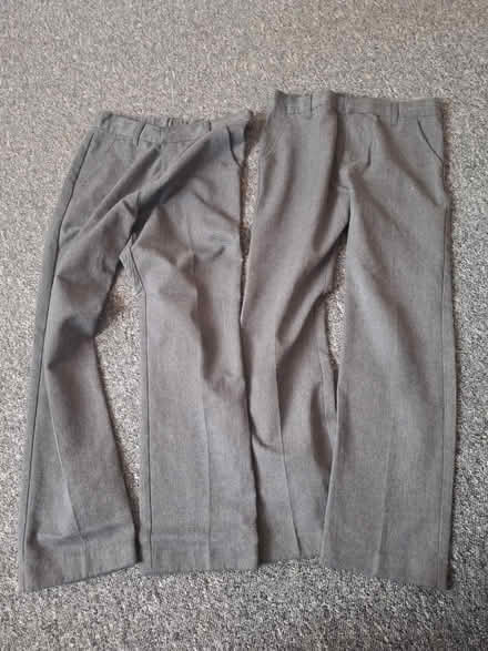 Photo of free Boys school trousers 9-10yrs (Tower hamlets E14) #1