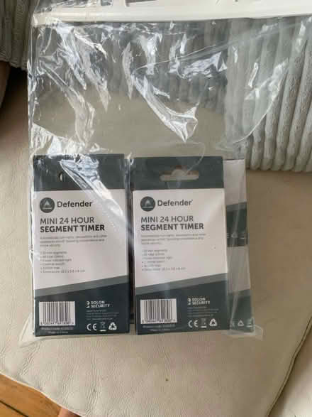 Photo of free Safety pack (M32) #2