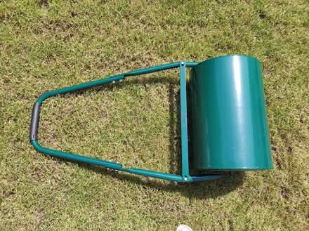 Photo of free Garden lawn roller (Cassiobury WD17) #1