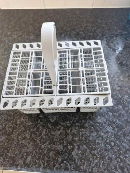 Photo of free Dishwasher basket, slides along (Barming ME16) #1