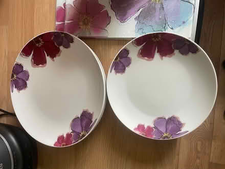 Photo of free Crockery set (Halewood) #3