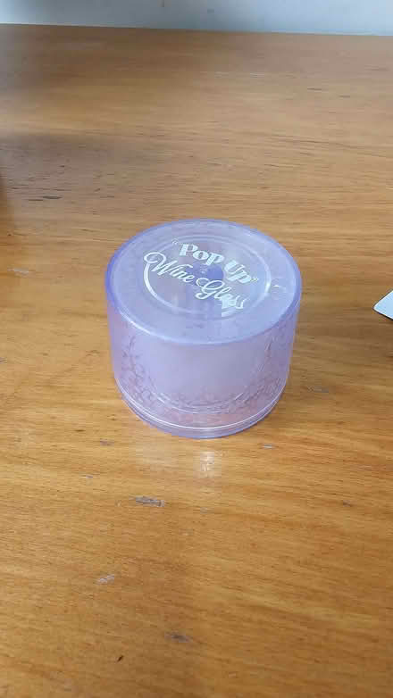Photo of free Collapsible glass (Old Road OX3) #1